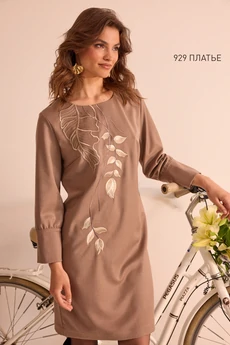 Платье 929 Niv Niv Fashion