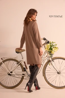 Платье 929 Niv Niv Fashion