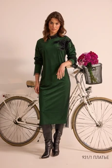 Платье 931-1 Niv Niv Fashion