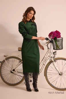 Платье 931-1 Niv Niv Fashion