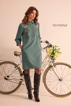 Платье 933 Niv Niv Fashion