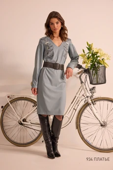 Платье 934 Niv Niv Fashion