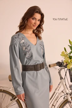 Платье 934 Niv Niv Fashion