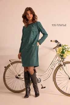 Платье 935 Niv Niv Fashion