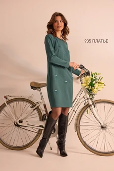 Платье 935 Niv Niv Fashion