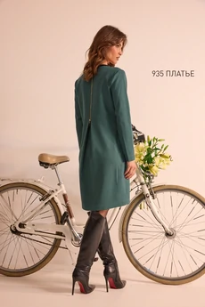 Платье 935 Niv Niv Fashion