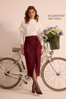 Джемпер 940 Niv Niv Fashion