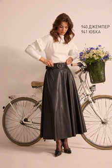 Юбка 941 Niv Niv Fashion