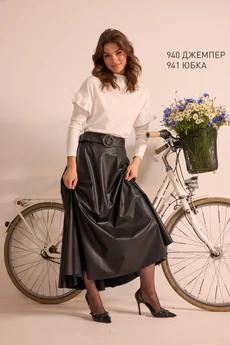 Юбка 941 Niv Niv Fashion