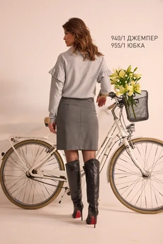 Юбка 955-1 Niv Niv Fashion