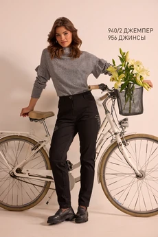 Брюки 956 Niv Niv Fashion