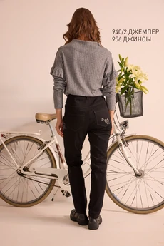 Брюки 956 Niv Niv Fashion