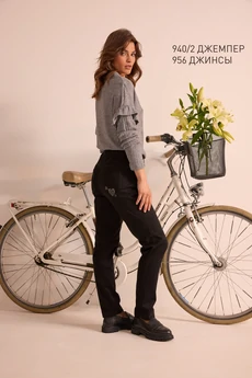 Брюки 956 Niv Niv Fashion