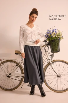 Юбка 944 Niv Niv Fashion