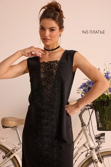 Платье 945 Niv Niv Fashion