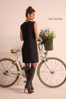 Платье 945 Niv Niv Fashion