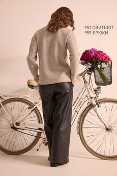 Джемпер 957 Niv Niv Fashion