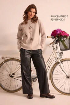 Брюки 959 Niv Niv Fashion