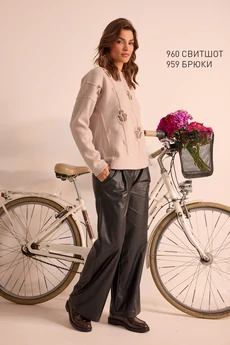 Брюки 959 Niv Niv Fashion