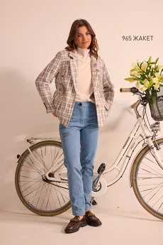 Жакет 965 Niv Niv Fashion