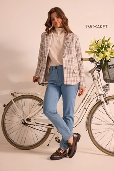 Жакет 965 Niv Niv Fashion