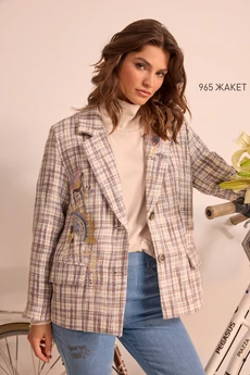 Жакет 965 Niv Niv Fashion