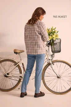 Жакет 965 Niv Niv Fashion