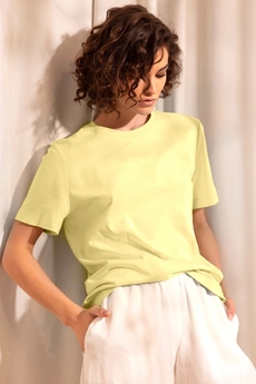 Футболка 20851 жёлтый Nova Line