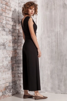 Комбинезон 6032 черный Nova Line