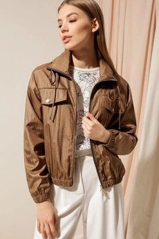 Куртка 10132 тоффи Nova Line