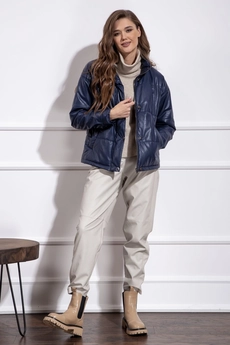 Куртка 10191 синий Nova Line