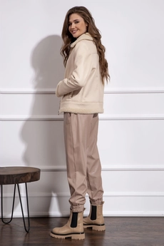 Куртка 10270 сливочный Nova Line