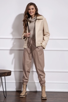 Куртка 10270 сливочный Nova Line