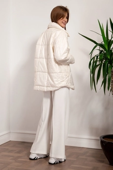 Куртка 10281 айвори Nova Line