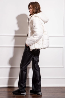 Куртка 10289 айвори Nova Line