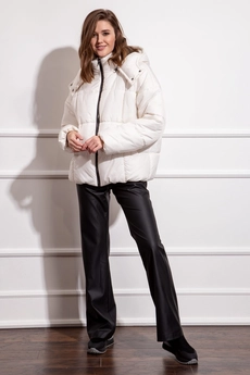 Куртка 10289 айвори Nova Line