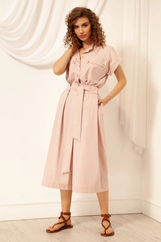 Кюлоты 4792 розовый Nova Line
