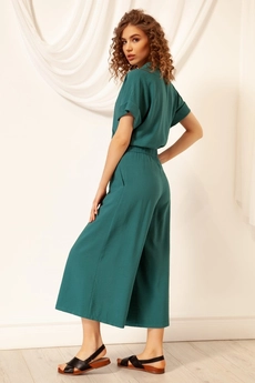 Кюлоты 4829 нефритовый Nova Line