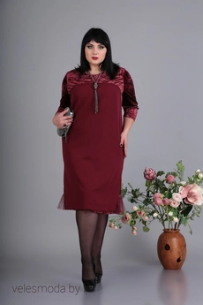 Платье 3643 Algranda (Новелла Шарм)