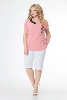 Костюм с шортами 3723 Algranda (Новелла Шарм)