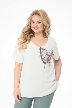 Костюм с шортами 3732 Algranda (Новелла Шарм)