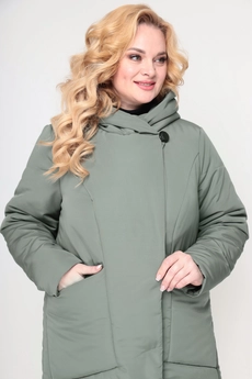 Пальто 3828-4 Algranda (Новелла Шарм)