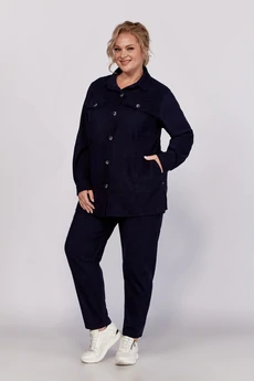 Рубашка 4066-8-с Algranda (Новелла Шарм)