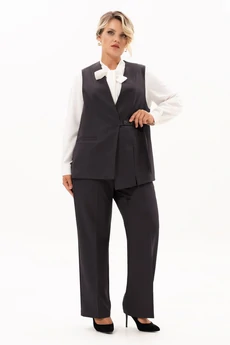 Костюм брючный 4068-2 Algranda (Новелла Шарм)