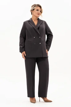 Костюм брючный 4073-2 Algranda (Новелла Шарм)