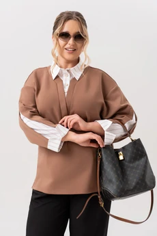 Туника 4075-8 Algranda (Новелла Шарм)