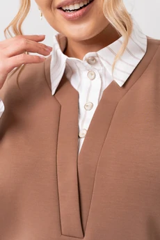 Туника 4075-8 Algranda (Новелла Шарм)