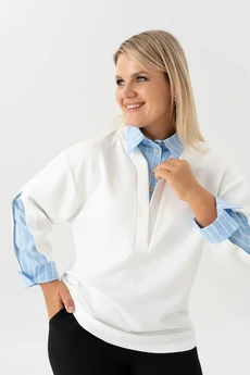 Туника 4075-8-с Algranda (Новелла Шарм)