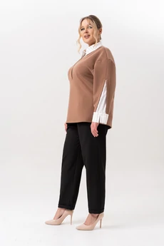 Брюки 4075-9 Algranda (Новелла Шарм)