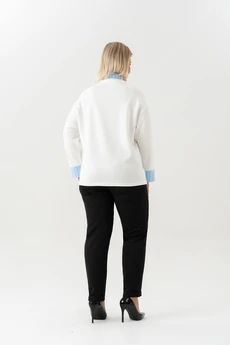 Брюки 4075-9 Algranda (Новелла Шарм)